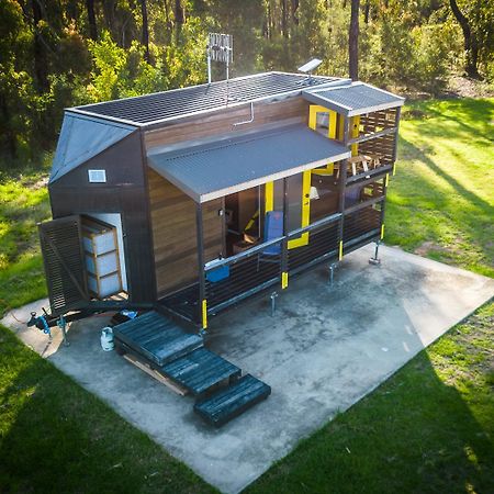 Ocean Breeze Tiny House - Ocean And Lake View Mallacoota Ngoại thất bức ảnh