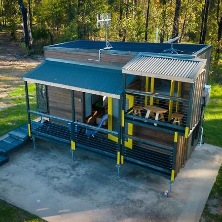 Ocean Breeze Tiny House - Ocean And Lake View Mallacoota Ngoại thất bức ảnh