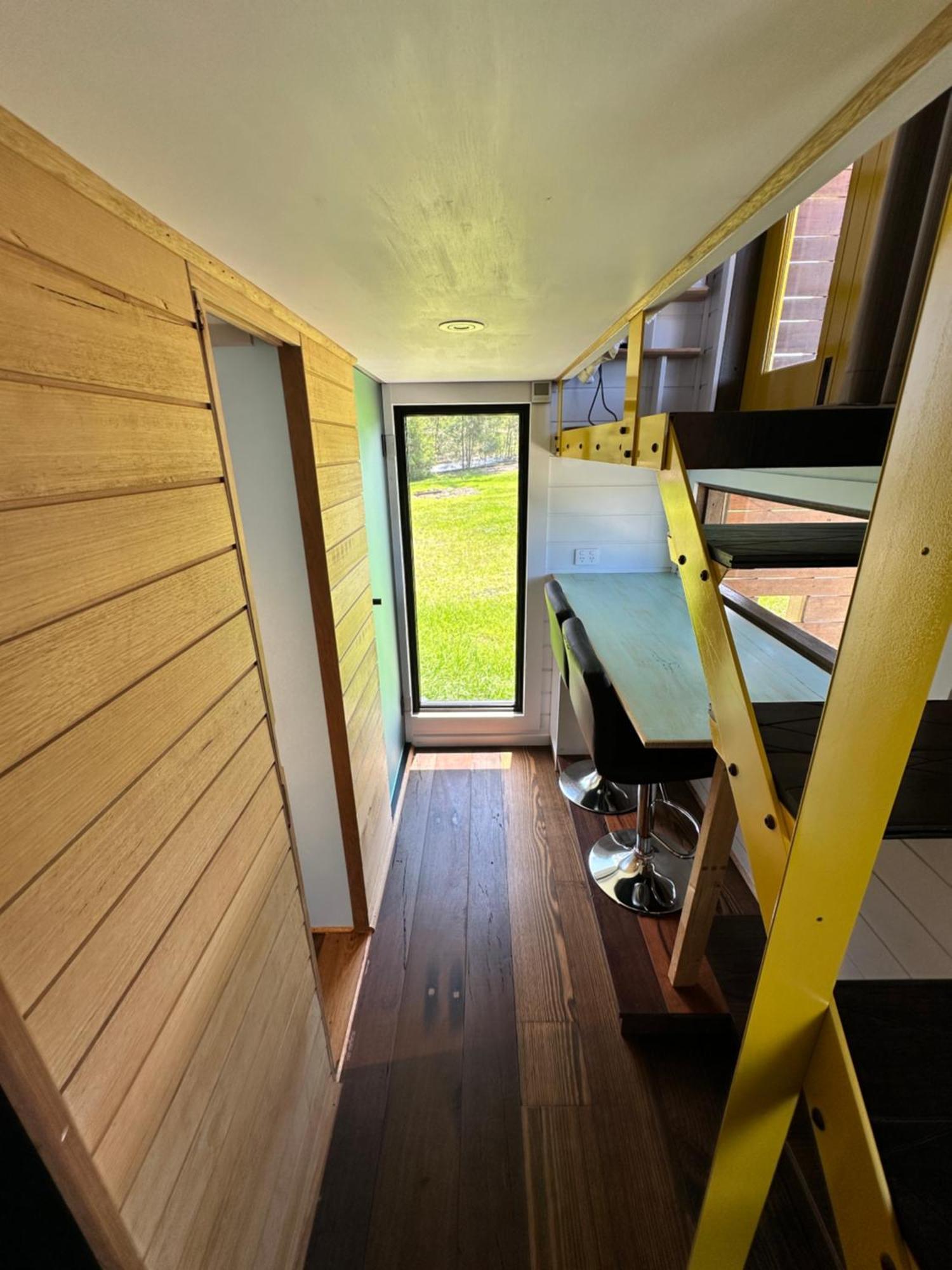Ocean Breeze Tiny House - Ocean And Lake View Mallacoota Ngoại thất bức ảnh