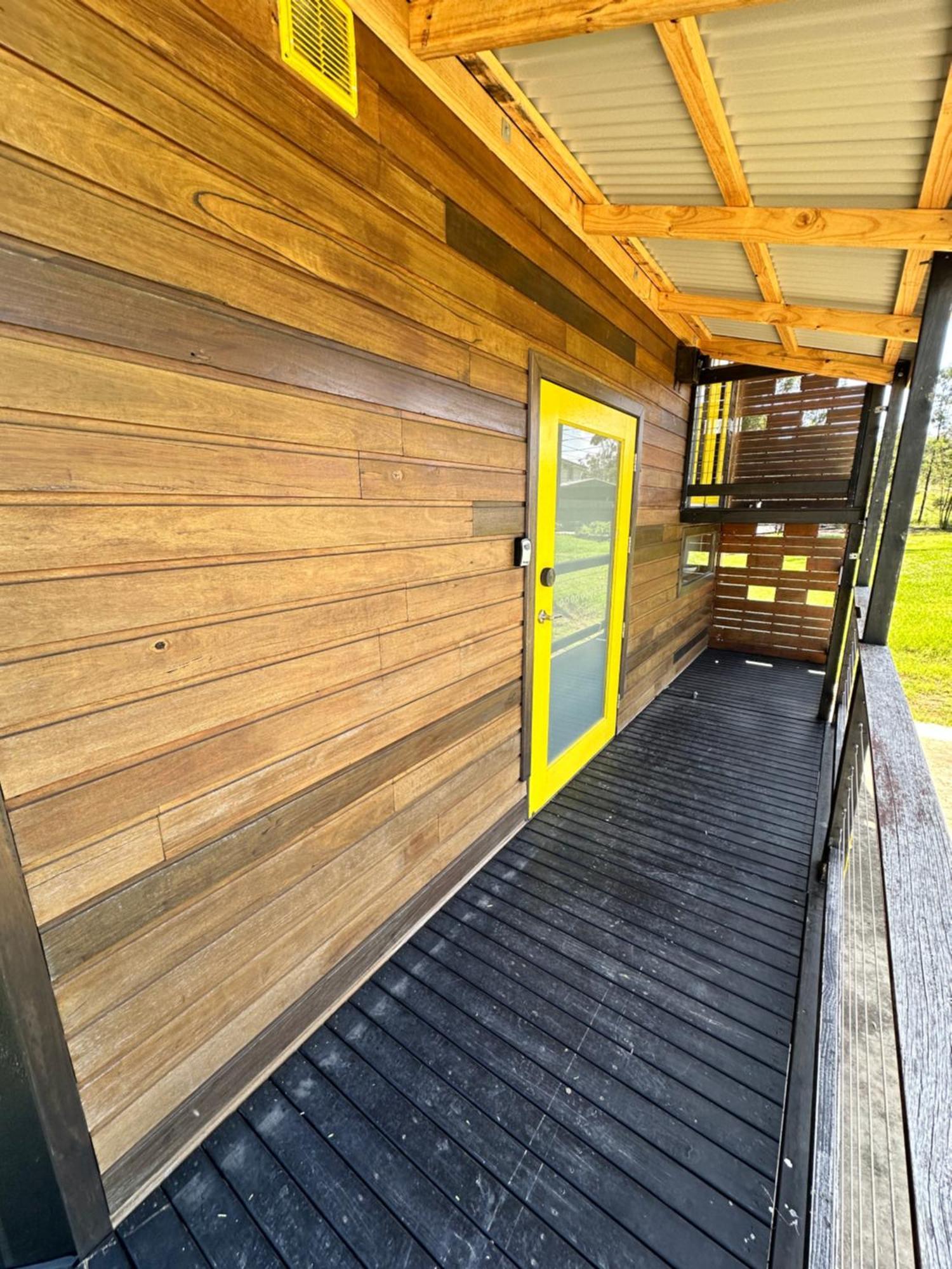 Ocean Breeze Tiny House - Ocean And Lake View Mallacoota Ngoại thất bức ảnh