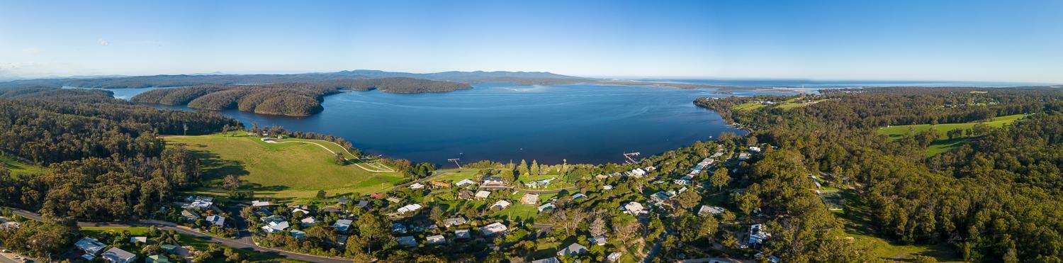 Ocean Breeze Tiny House - Ocean And Lake View Mallacoota Ngoại thất bức ảnh