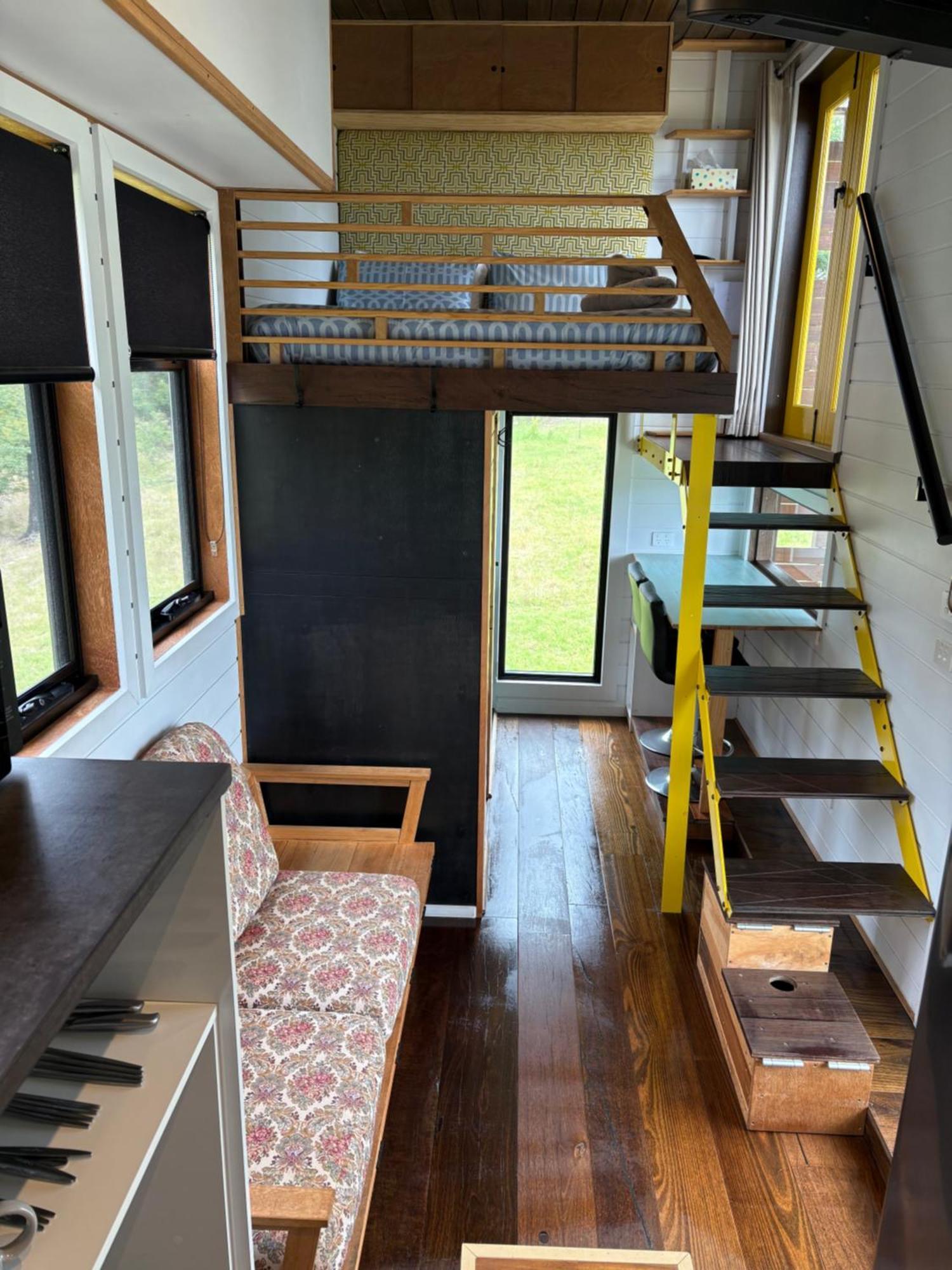 Ocean Breeze Tiny House - Ocean And Lake View Mallacoota Ngoại thất bức ảnh