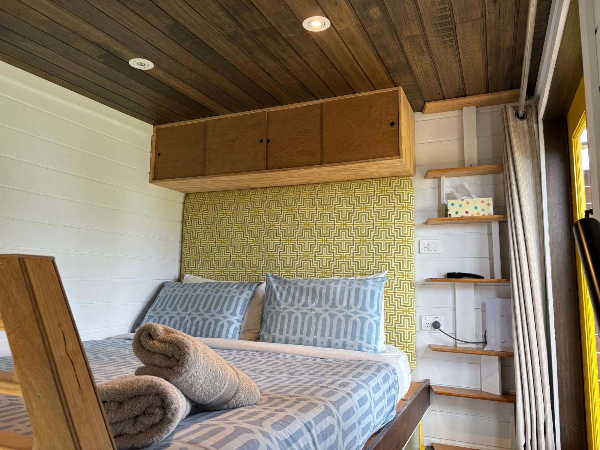 Ocean Breeze Tiny House - Ocean And Lake View Mallacoota Ngoại thất bức ảnh